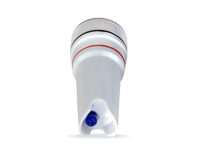 Electrode membrane sphérique p/Serie PH60 SMART