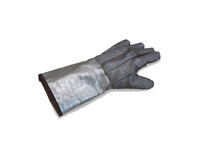 GUANTES 900ºC FIBRA VIDRIO *