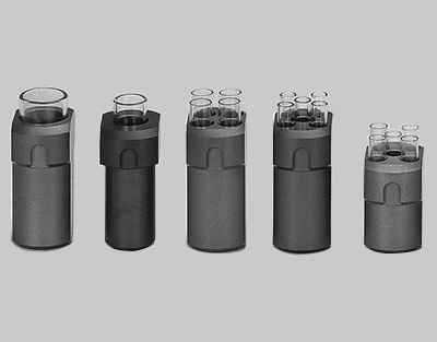 ADAPTADOR C. 5 TUBOS 7 ML.