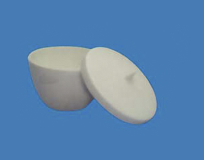 CRISOL CON TAPA 25ML 47ØX27 *