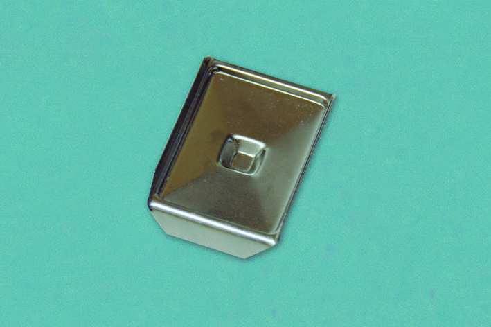 MOLDE DE INCLUSIÓN, 7x7x6 mm