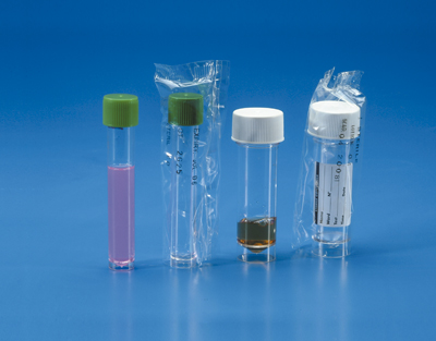 Tube à essai 30 ml (400 pcs)