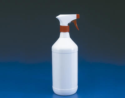 Frasco c/vaporizador HDPE, 1000 ml