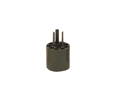ADAPTADOR C. 12 TUBOS 3 ML.*