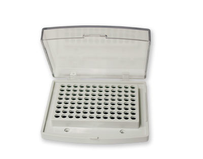 Metal block 35x2 mL