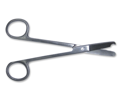 Tijera Spencer, 130 mm