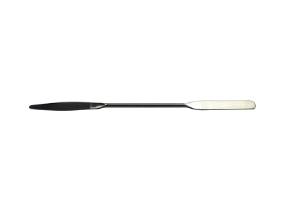 Micro espátula inox 102 mm