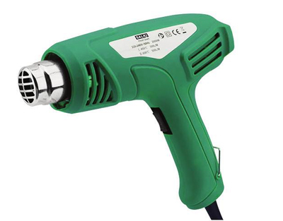 PISTOLA AIRE CALIENTE SAL-1500W*