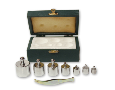 Juego de pesas, 500g