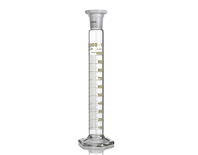 PROBETA SIMAX B MARRON ESM. T/PLASTICO 100ML