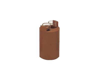 ADAPTADOR C. 2 TUBOS 25 ML.*