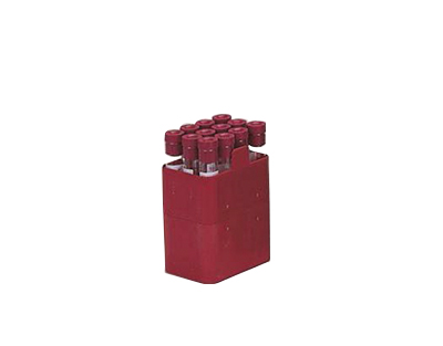 ADAPTADOR C. 12 TUBOS 15 ML.*