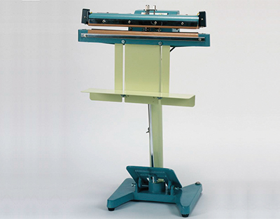 SELLADORA DE PEDAL TISH-455 *