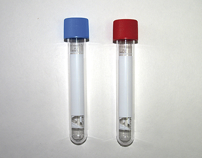TUBO PS 13,5ML Ø16x110MM CONICO,GRAD.ESTER,TAPON * c/150 uds