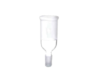 Connector f/evapor. flask RS 100-PRO, 29/32-24/29