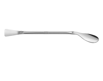 General purpose spoon+spatula 210mm left-handed