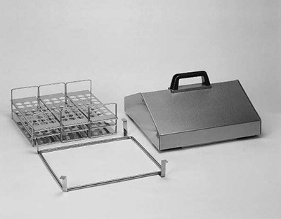 SUPPORT-FRAME THERMOSTAT BATHS