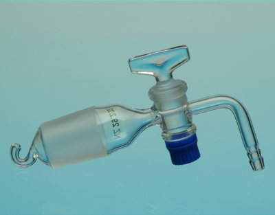 Llave 24/29 p/desecador, Simax