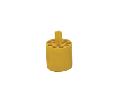 ADAPTADOR C. 12 TUBOS 5 ML.*