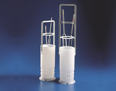 Prolonge p/panier porte-pipettes 219