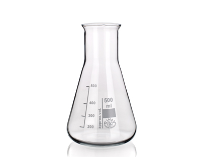 MATRAZ ERLENMEYER SIMAX C/ANCHO 1000ML