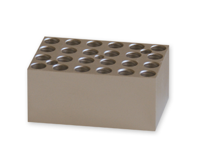 Bloque metálico 24x0.5 mL p/Mini T
