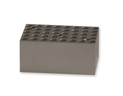 Bloque metálico 40x0.2 mL p/Mini T