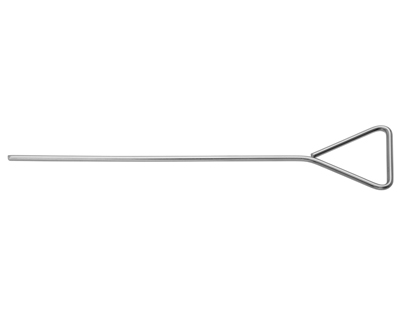 Micro spatule Driglaski long. 165mm, larg. 40mm