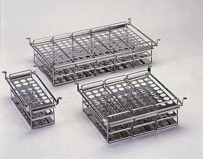 RACK FOR 24 TUBES 16 MM