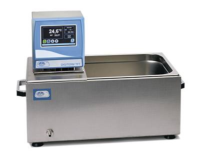 BAIN AVEC THERMOSTAT DIGITERM TFT-200 -20 LITRES