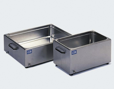 STAINLESS STEEL BATH 45 L