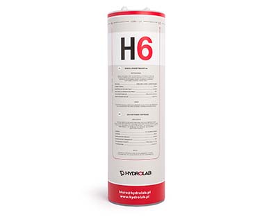 Module H6 ion exchange