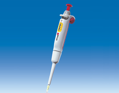 VITLAB® micropipette, 500.0 - 5000.0 µl