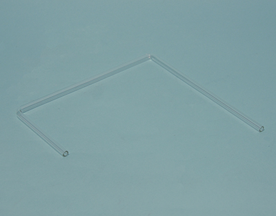 Tubo abductor d.7mm 2x90° 200x200x100mm