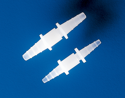 Unión recta PE, Ø 4-5-6 mm (Nominal) - (10 pcs)) CE-IVD