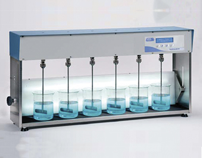 Floculador FLOCUMATIC 6 plazas.LED