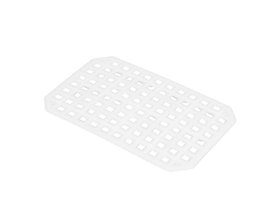 GRILLE POUR BAC RECT 3L