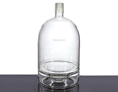 Fiole à filtrer 5 litres Glassco