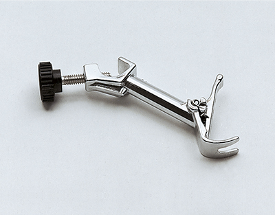 Pinza buretas automatic c/nuez