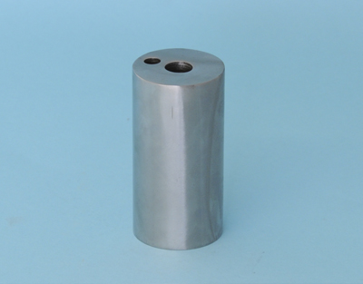 Bloc calorimètrique, acier