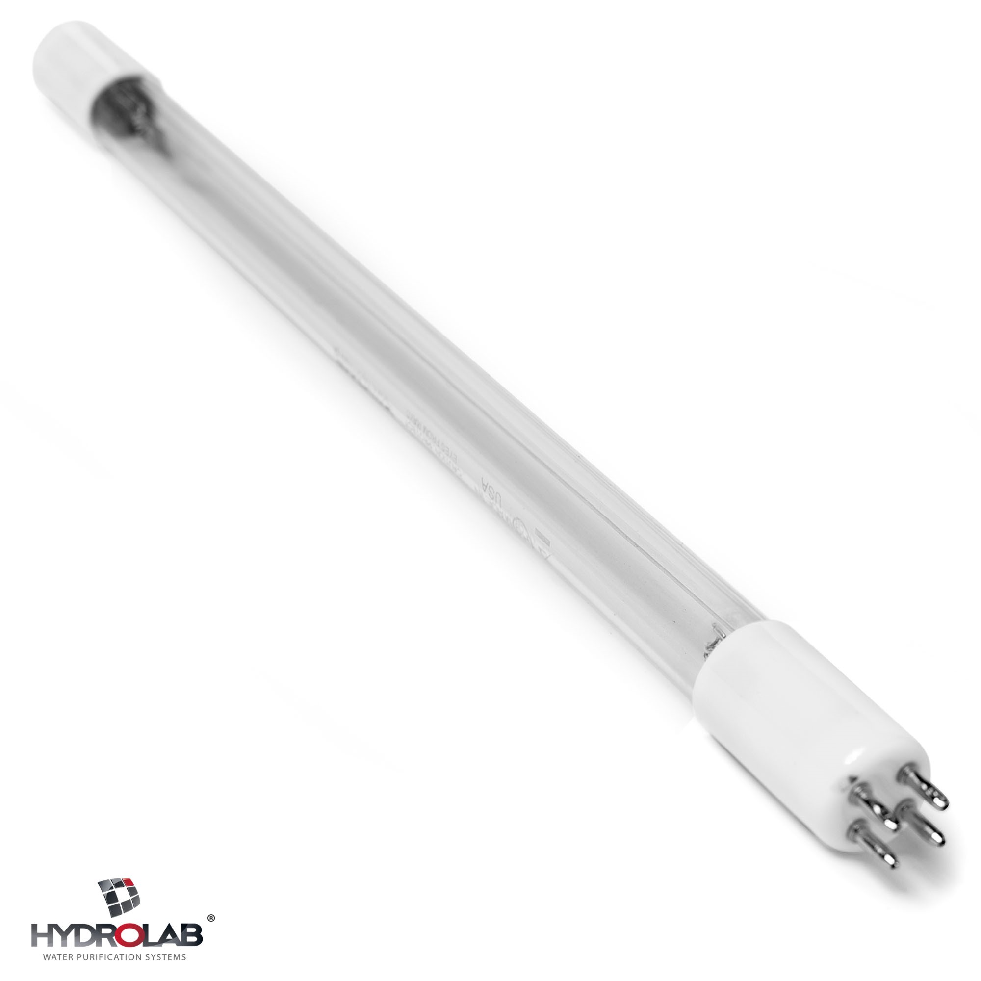 Lámpara UV 185/254 nm HLP