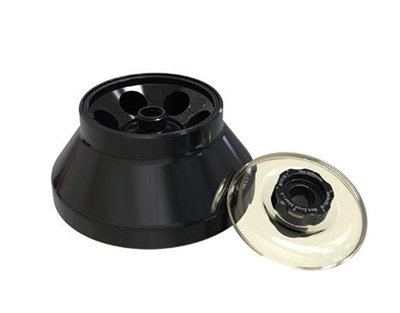 Cabezal angular para 6 tubos de 50mL