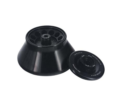 Cabezal angular para 12 tubos de 10mL