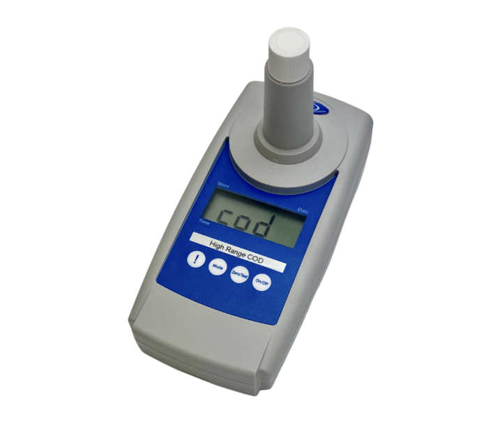 COD Photometer (High Range); 0-1500 & 0-15000 ppm. Chemetrics