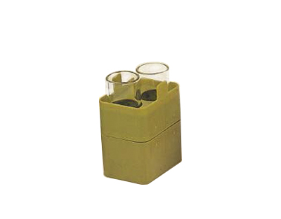 ADAPTADOR C. 2 TUBOS 50 ML.*