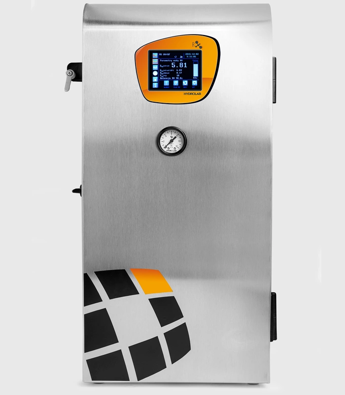 Sistema de purificación de agua R10 UV con tanque de 40L
