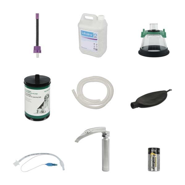 Kit básico de anestesia NarkoVet®