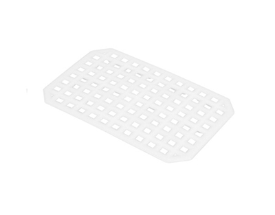 GRILLE POUR BAC RECT 2L