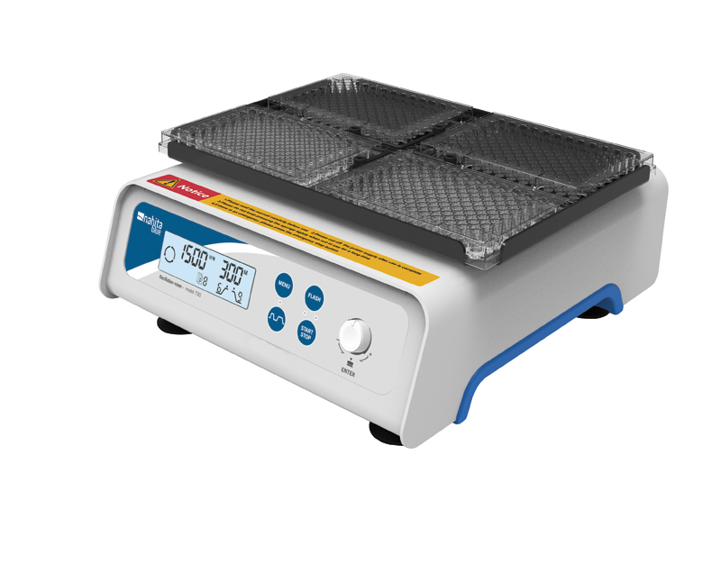 Agitador oscilante para microplacas, modelo 730