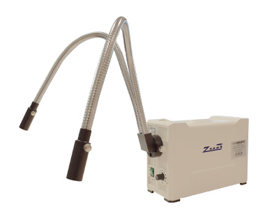 Iluminador LED luz fría